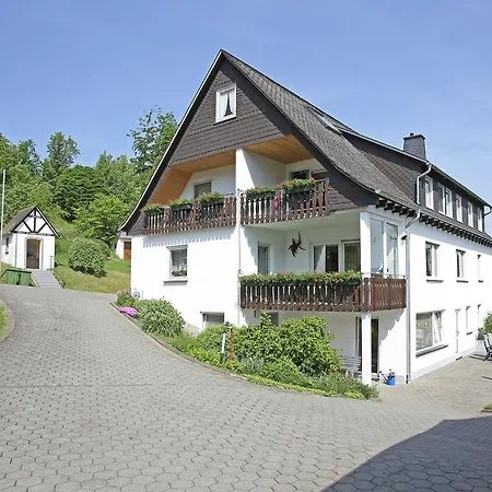 Charming In Sellinghausen Sauerland Near Ski Area דירה